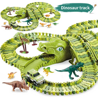 Thumbnail for DinoWorld Spielkreis | Episches Abenteuer - Interaktiver Dino-Spielspaß