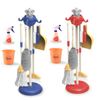 Thumbnail for CleanMaster Kit | Favorisce l'autonomia - Set di pulizia da 10 pezzi