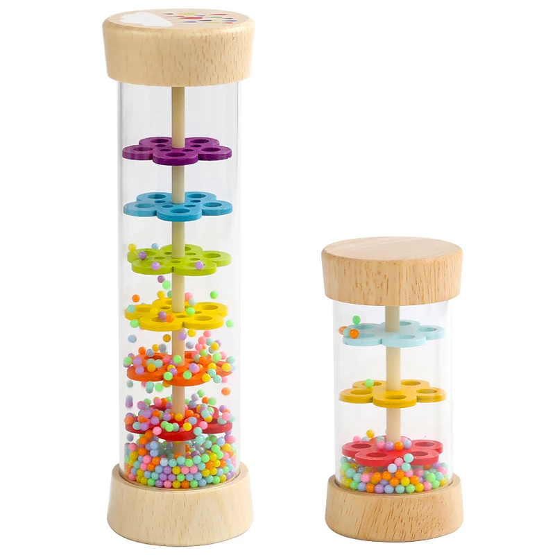 EcoToys RainSong | Bring peace and relaxation - Calming Toy