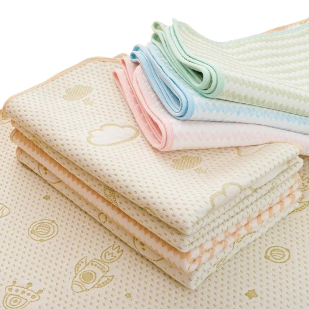 BabyDryPad | Keep your baby dry - Washable, waterproof changing mat