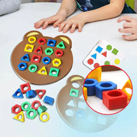 Thumbnail for ShapeMaster | Lesen und Spielen zusammen - Formen-Spiel für Kleinkinder