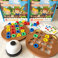 Thumbnail for ShapeMaster | Lesen und Spielen zusammen - Formen-Spiel für Kleinkinder