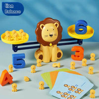Thumbnail for CleverFrog | Rechnen wird ein Abenteuer - Educative Balancewaage für Kinder