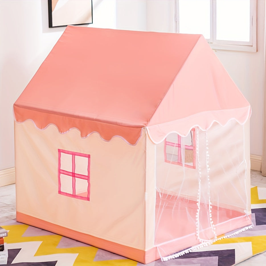 Tenda da gioco | Divertimento reale - Tenda pieghevole per bambini per interno ed esterno