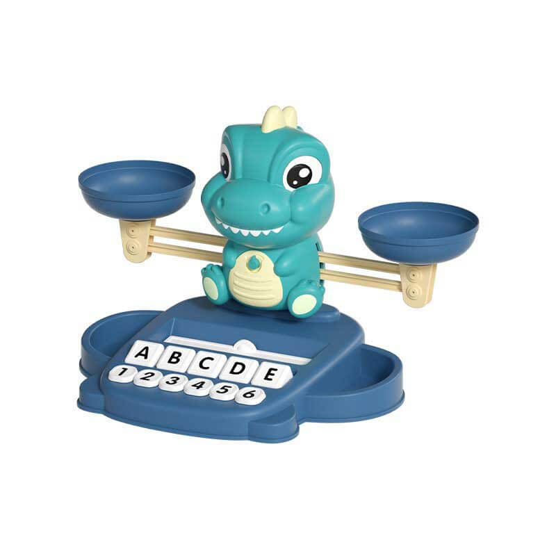 CleverFrog | Rechnen wird ein Abenteuer - Educative Balancewaage für Kinder