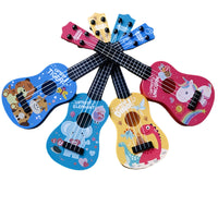 Thumbnail for Mini Ukulele | Viagem musical de descoberta - Guitarra de brinquedo para crianças