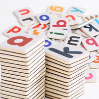 Thumbnail for MagicWords | Aprender a brincar - Livro magnético de escrita e ortografia para crianças