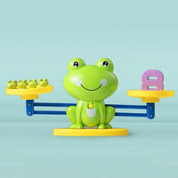 Thumbnail for CleverFrog | Rechnen wird ein Abenteuer - Educative Balancewaage für Kinder