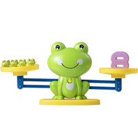 Thumbnail for CleverFrog | Rechnen wird ein Abenteuer - Educative Balancewaage für Kinder