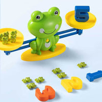 Thumbnail for CleverFrog | Rechnen wird ein Abenteuer - Educative Balancewaage für Kinder