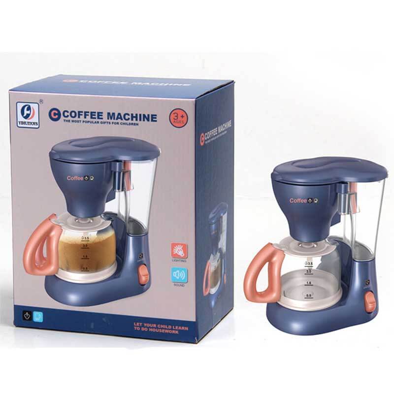 MiniMix | Imparare giocando in cucina - Frullatore giocattolo elettrico per bambini