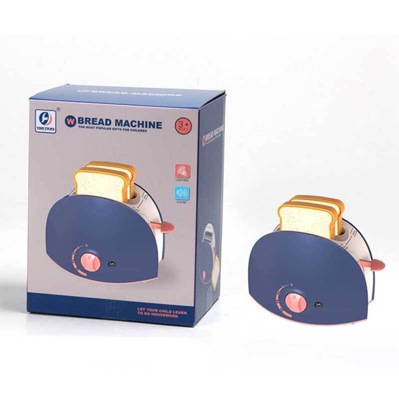 MiniMix | Imparare giocando in cucina - Frullatore giocattolo elettrico per bambini