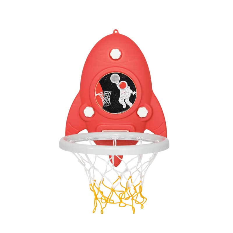 HoopFun | Aktywna zabawa - Zwierzęca obręcz do koszykówki dla dzieci