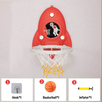 Thumbnail for HoopFun | Aktywna zabawa - Zwierzęca obręcz do koszykówki dla dzieci