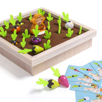 Thumbnail for EcoToys Gemüse Anzucht Set | Lesen und Spielen - Pädagogisches Spielzeug