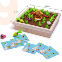 Thumbnail for EcoToys Gemüse Anzucht Set | Lesen und Spielen - Pädagogisches Spielzeug
