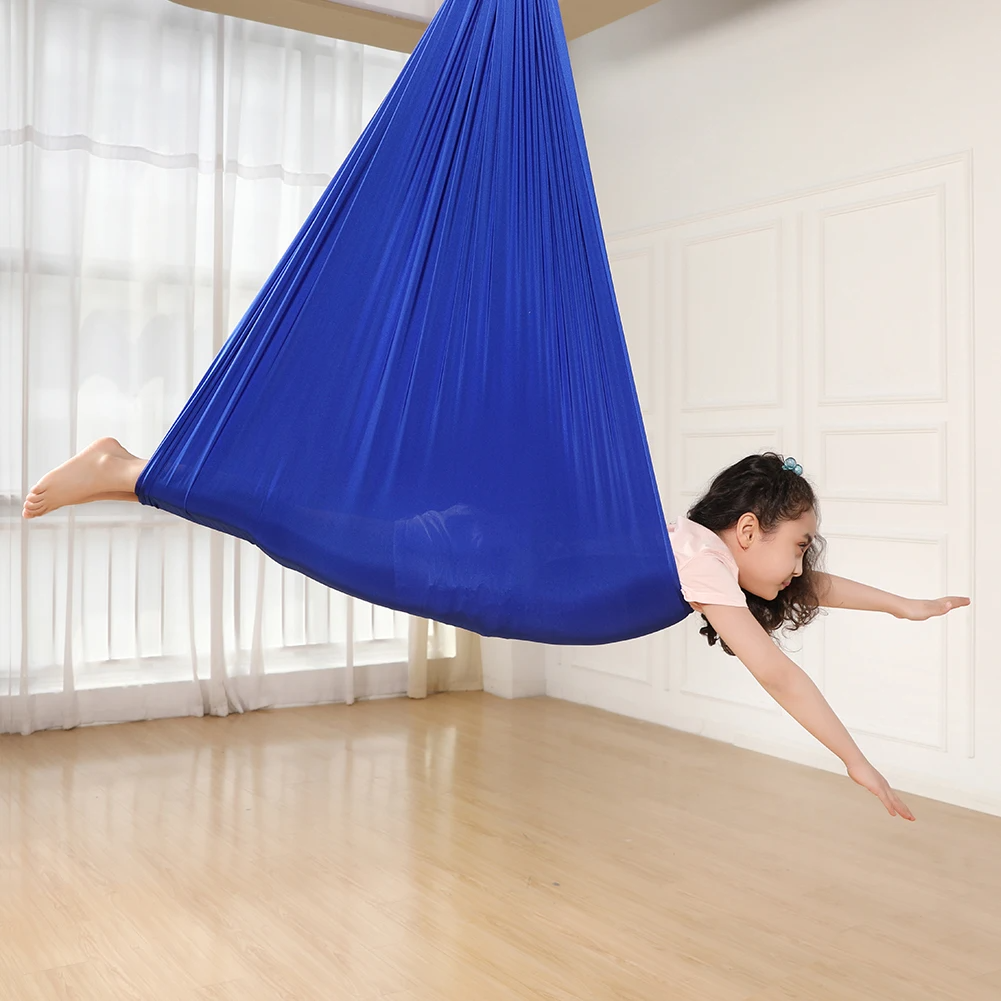 CozySwing | Riposo e Comfort per Bambini - Amaca Terapeutica per Bambini