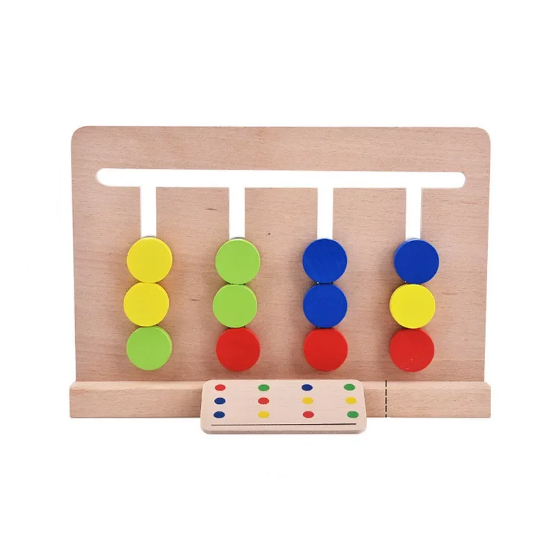 EcoToys BrainGear Labyrint | Stimulerar kreativitet och problemlösningsförmåga - Logiskt tankespel