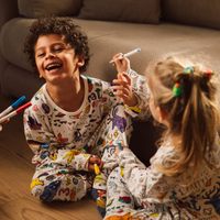 Thumbnail for CandyWear | Dröm söt - Anpassa din egen godispysjamas!