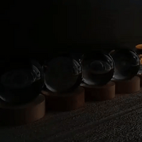 Thumbnail for StarSphere | Apportez l'univers dans votre chambre - Lampe de nuit en cristal gravé 3D