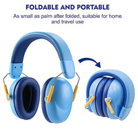 Thumbnail for Baby Ear Muffs | Protect Sensitive Ears - Comfortable and Adjustable