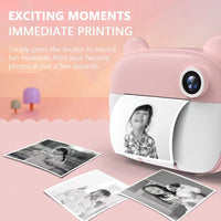 Thumbnail for PrintyCam | Erinnerungen festhalten - Kinderfreundliche Thermodruckkamera