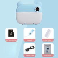 Thumbnail for PrintyCam | Erinnerungen festhalten - Kinderfreundliche Thermodruckkamera