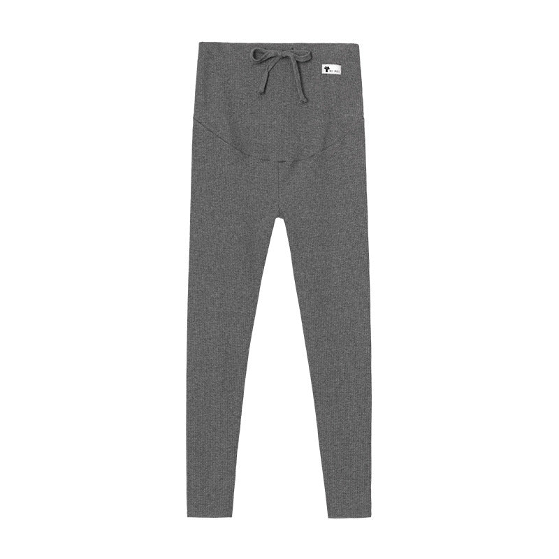 CozyBump™ | Comfort and warmth for expectant mothers - Warm velvet maternity leggings