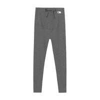 Thumbnail for CozyBump™ | Comfort and warmth for expectant mothers - Warm velvet maternity leggings