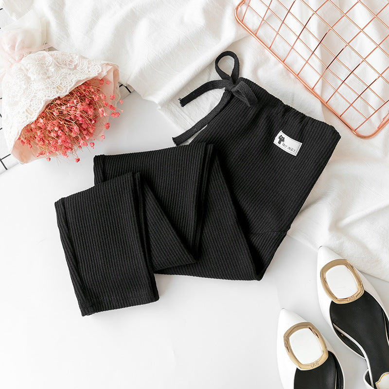 CozyBump™ | Comfort and warmth for expectant mothers - Warm velvet maternity leggings