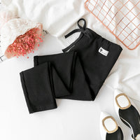 Thumbnail for CozyBump™ | Comfort and warmth for expectant mothers - Warm velvet maternity leggings
