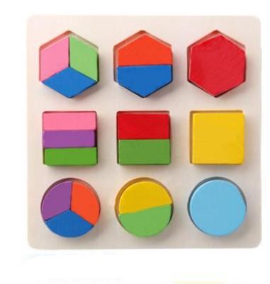 EcoToys ShapeMaster™ | Play, Learn & Develop - Montessori geometric sorting game