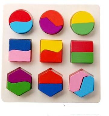 EcoToys ShapeMaster™ | Play, Learn & Develop - Montessori geometric sorting game