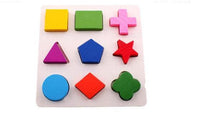 Thumbnail for EcoToys ShapeMaster™ | Play, Learn & Develop - Montessori geometric sorting game