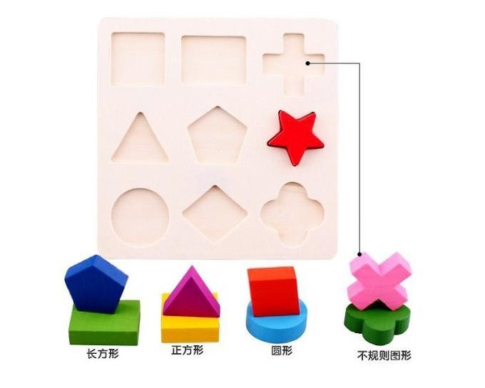 EcoToys ShapeMaster™ | Play, Learn & Develop - Montessori geometric sorting game