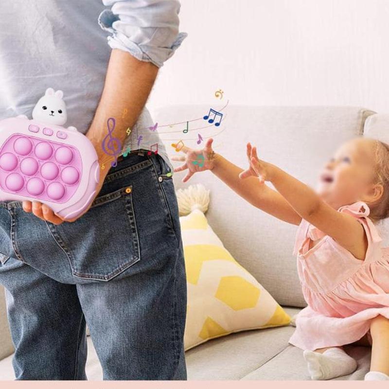 Pop Push Giocattolo Antistress | Rilassante - Premi e Gioca