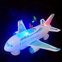 Thumbnail for SkyFlyer | Fliegen mit Bildung - Lustiges Flugzeug mit Sound und Licht