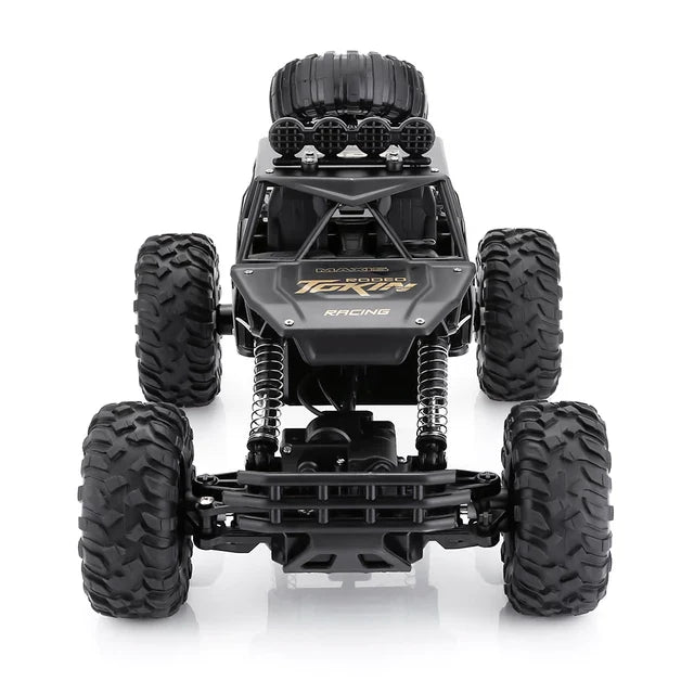 MonsterCrawler Camion RC | 4WD Avventura Fuoristrada - Camion Mostro Telecomandato