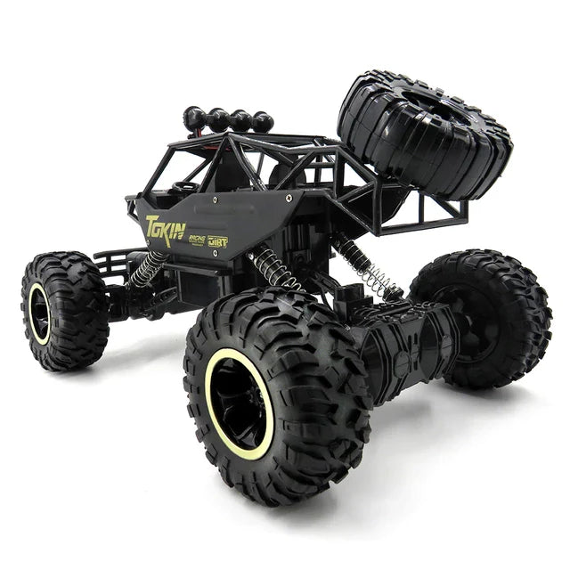 MonsterCrawler Camion RC | 4WD Avventura Fuoristrada - Camion Mostro Telecomandato