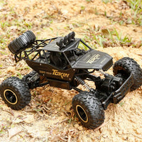 Thumbnail for MonsterCrawler Camion RC | 4WD Avventura Fuoristrada - Camion Mostro Telecomandato