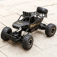 Thumbnail for MonsterCrawler Camion RC | 4WD Avventura Fuoristrada - Camion Mostro Telecomandato