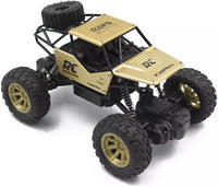 Thumbnail for MonsterCrawler Camion RC | 4WD Avventura Fuoristrada - Camion Mostro Telecomandato