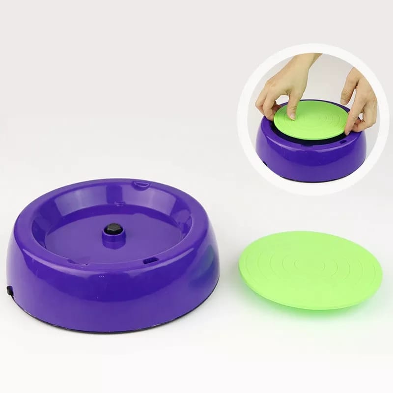 Kreatives Töpfer-Set | Lesen und Machen Sie Ihre eigenen Töpfe - DIY Tonwerkstatt für Kinder