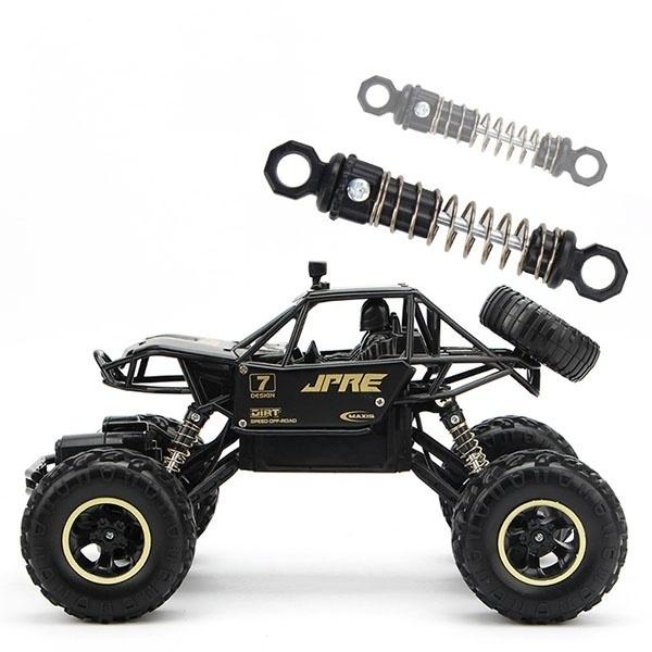 MonsterCrawler Camion RC | 4WD Avventura Fuoristrada - Camion Mostro Telecomandato
