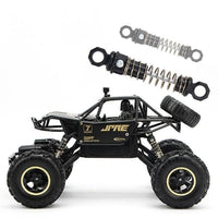 Thumbnail for MonsterCrawler Camion RC | 4WD Avventura Fuoristrada - Camion Mostro Telecomandato