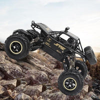Thumbnail for MonsterCrawler Camion RC | 4WD Avventura Fuoristrada - Camion Mostro Telecomandato
