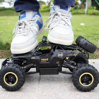 Thumbnail for MonsterCrawler Camion RC | 4WD Avventura Fuoristrada - Camion Mostro Telecomandato