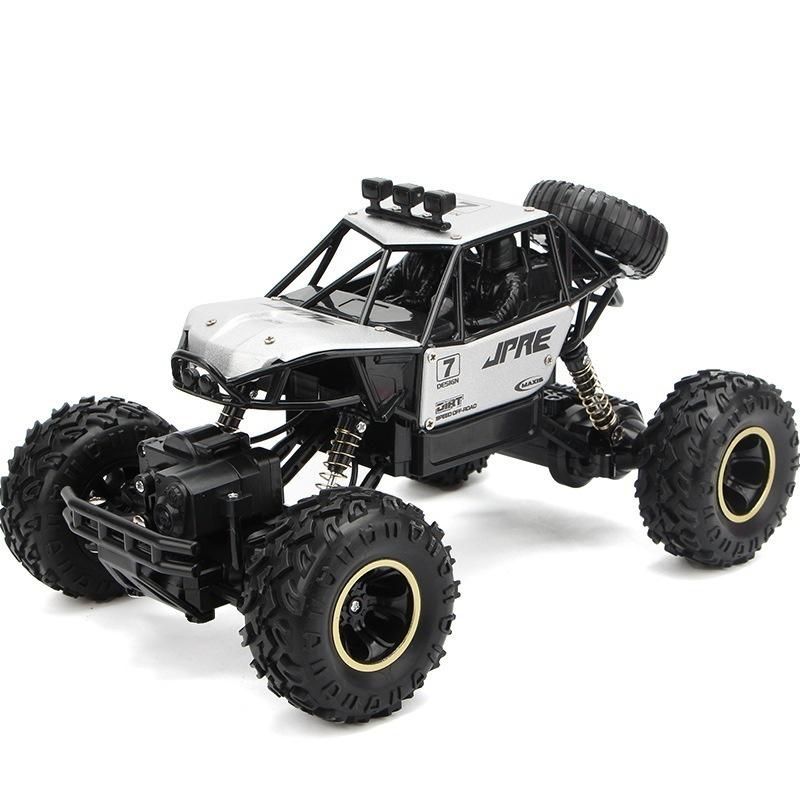 MonsterCrawler Camion RC | 4WD Avventura Fuoristrada - Camion Mostro Telecomandato