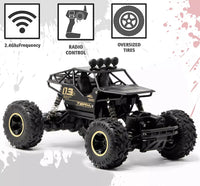 Thumbnail for MonsterCrawler Camion RC | 4WD Avventura Fuoristrada - Camion Mostro Telecomandato