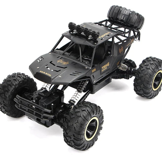 MonsterCrawler Camion RC | 4WD Avventura Fuoristrada - Camion Mostro Telecomandato